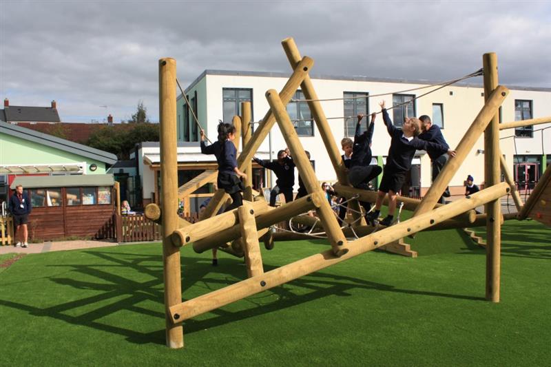 January's Case Study of the Month Orchid Vale Pentagon Play